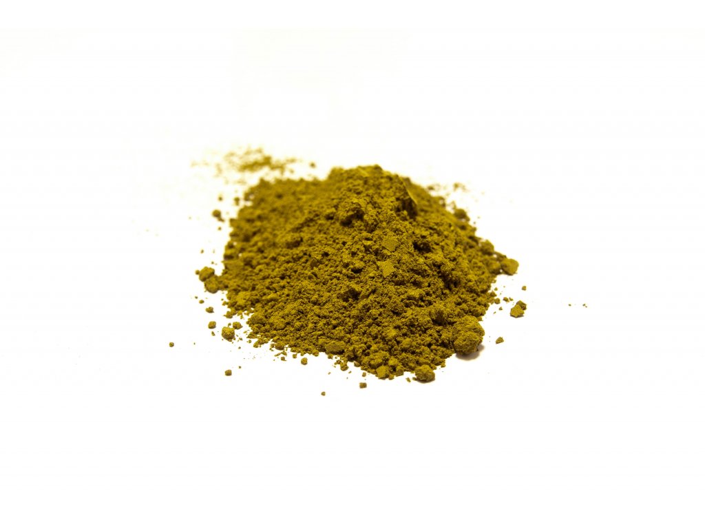 drcene listy kratomu